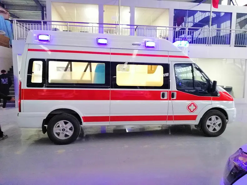 通道跨省救护车出租